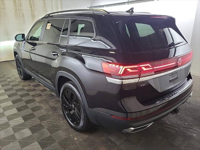 used 2024 Volkswagen Atlas car