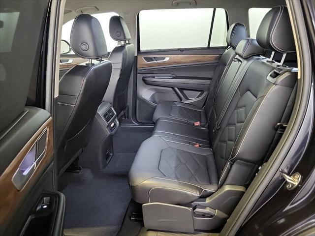 used 2024 Volkswagen Atlas car