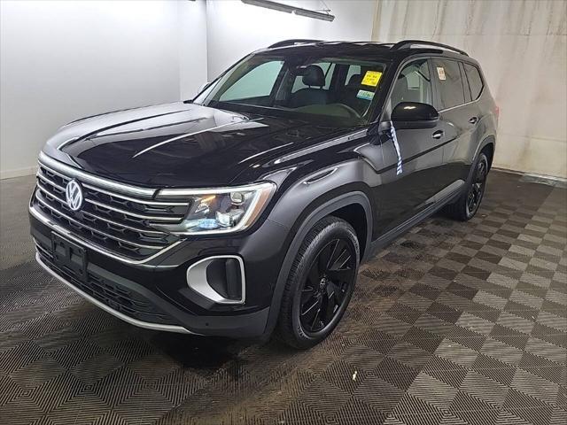 used 2024 Volkswagen Atlas car