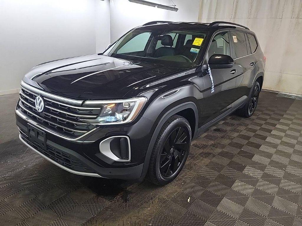 used 2024 Volkswagen Atlas car