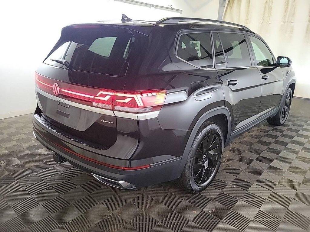 used 2024 Volkswagen Atlas car