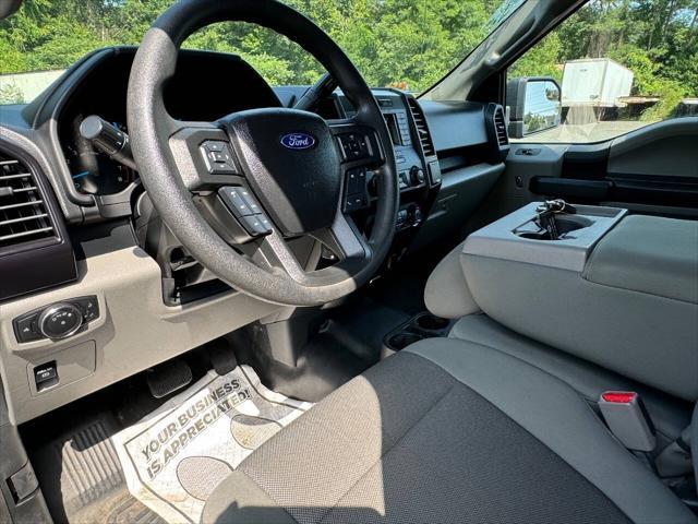 used 2017 Ford F-150 car