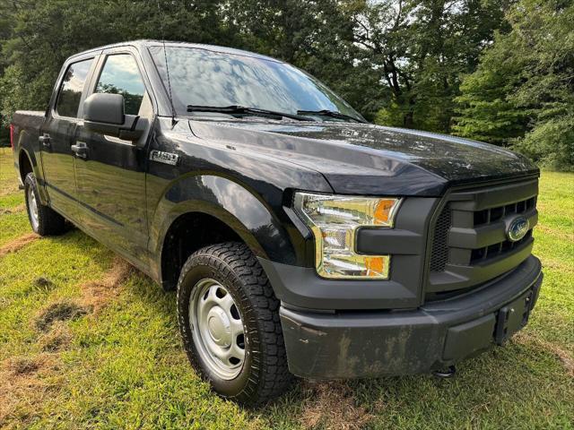 used 2017 Ford F-150 car