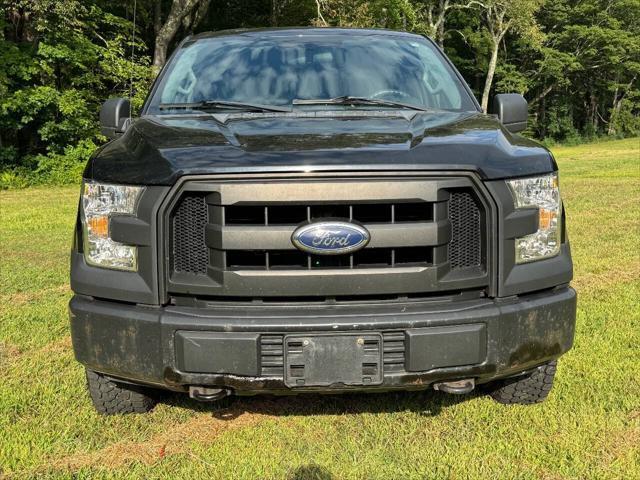 used 2017 Ford F-150 car