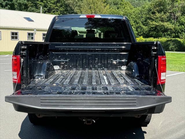 used 2017 Ford F-150 car