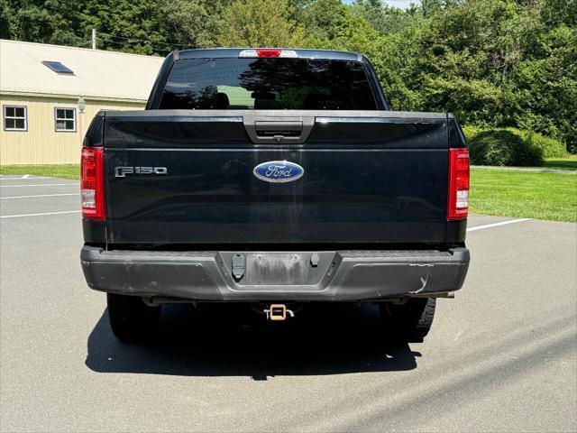 used 2017 Ford F-150 car