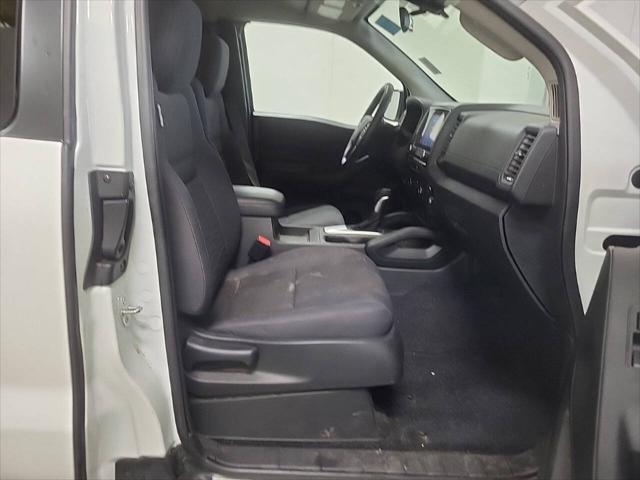 used 2023 Nissan Frontier car