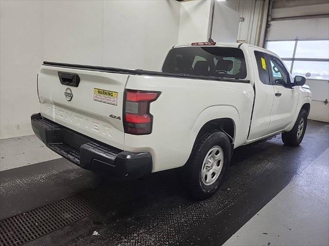 used 2023 Nissan Frontier car