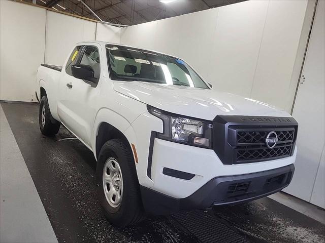 used 2023 Nissan Frontier car