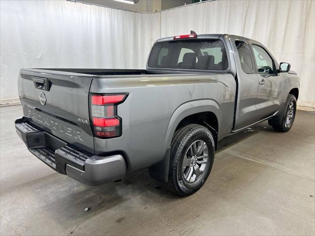 used 2025 Nissan Frontier car