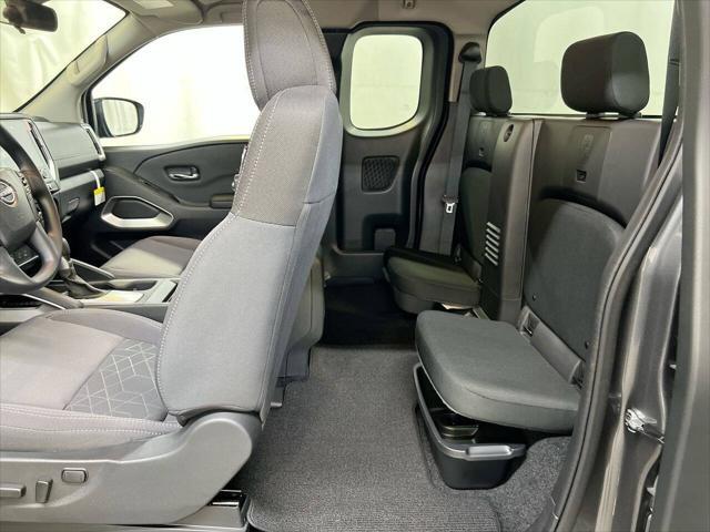 used 2025 Nissan Frontier car