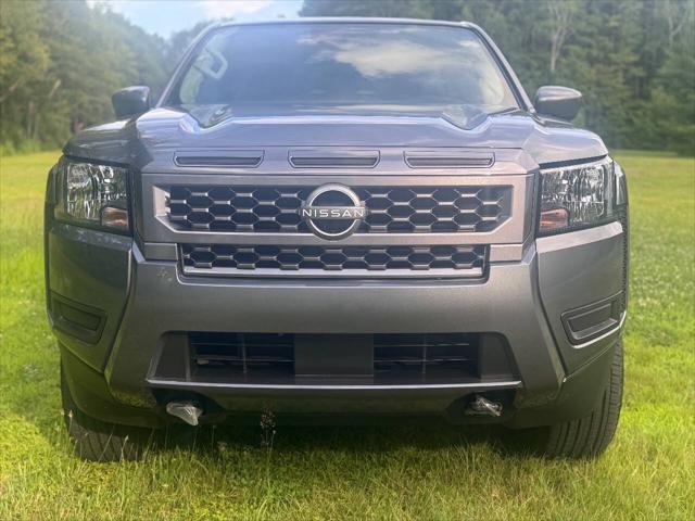 used 2025 Nissan Frontier car