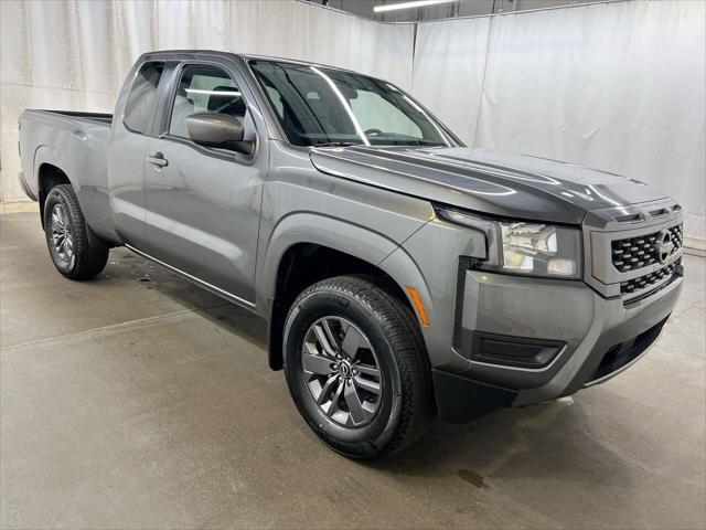 used 2025 Nissan Frontier car