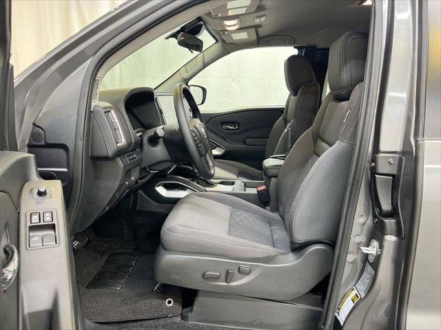 used 2025 Nissan Frontier car