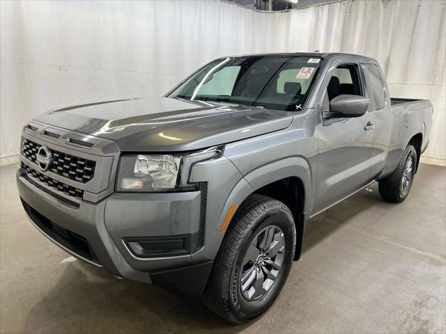 used 2025 Nissan Frontier car