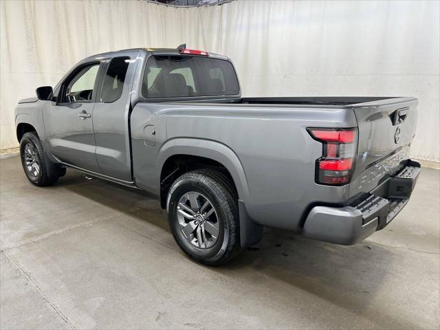 used 2025 Nissan Frontier car