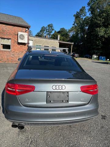 used 2016 Audi A4 car