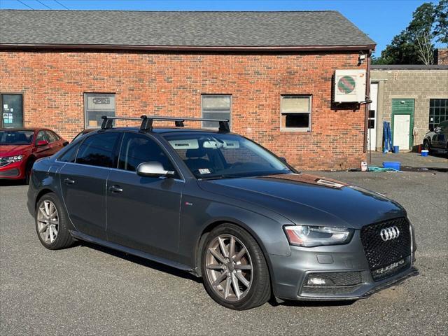 used 2016 Audi A4 car