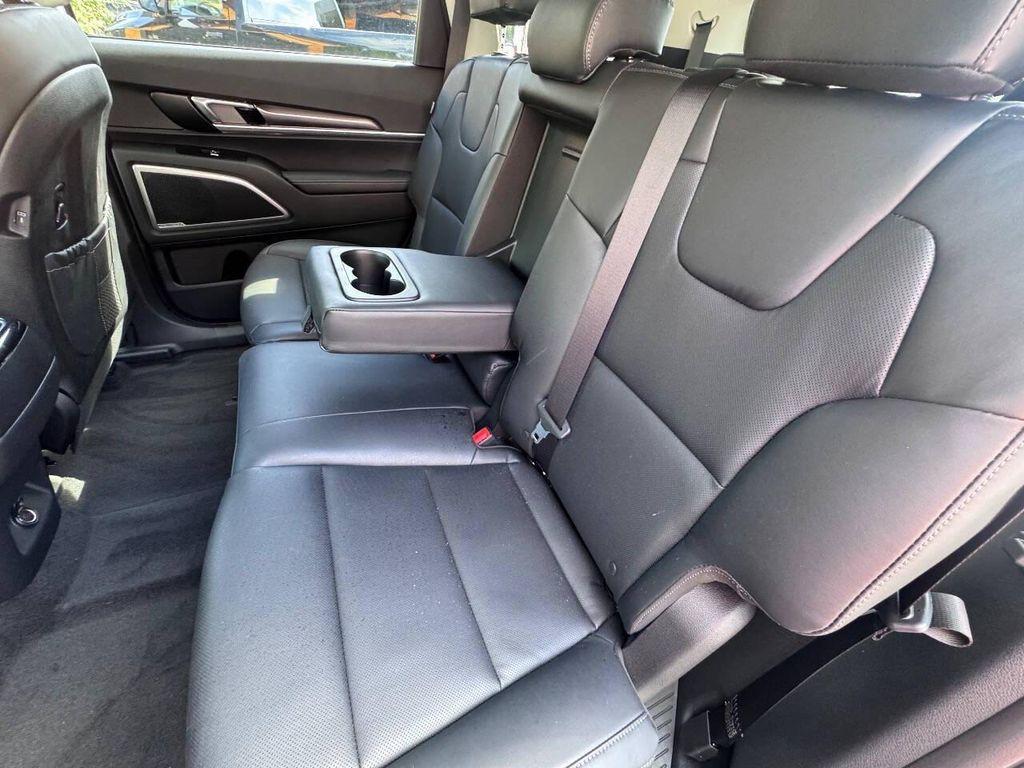 used 2023 Kia Telluride car