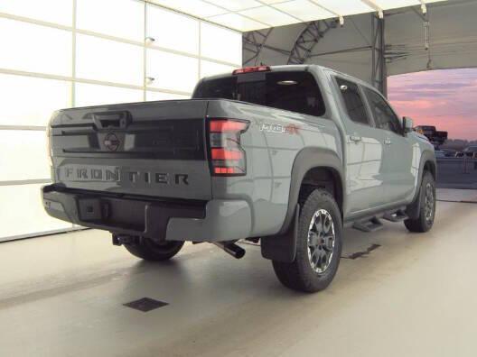 used 2025 Nissan Frontier car