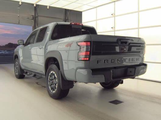used 2025 Nissan Frontier car
