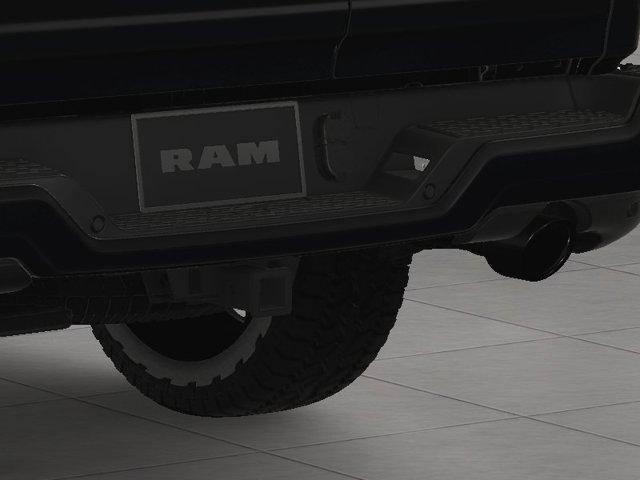 new 2025 Ram 1500 car, priced at $79,335