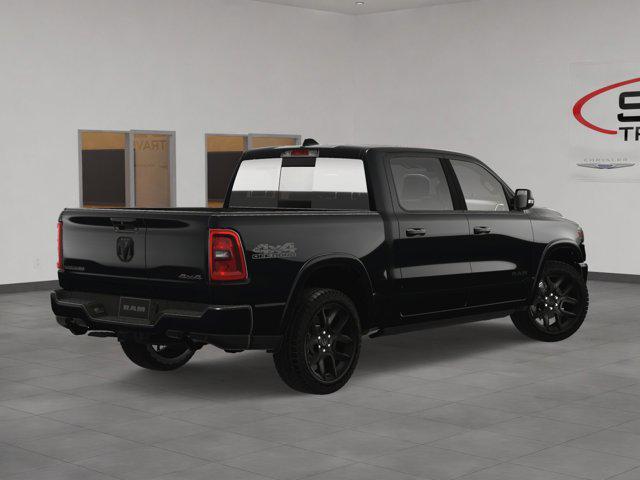 new 2025 Ram 1500 car, priced at $79,335