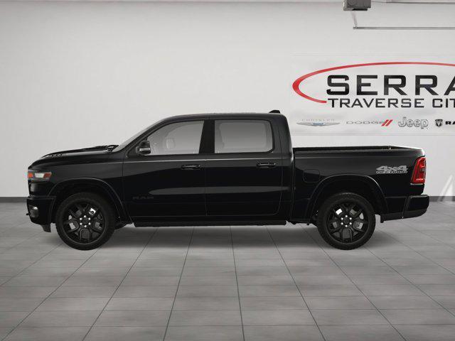 new 2025 Ram 1500 car, priced at $79,335