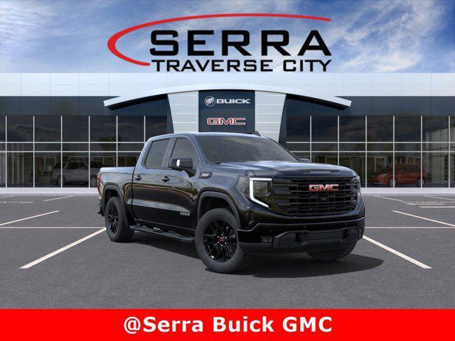 new 2025 GMC Sierra 1500 car, priced at $64,093