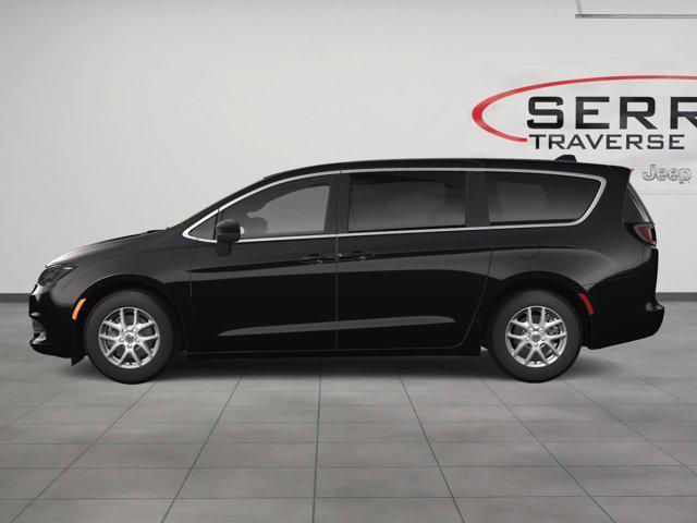 new 2025 Chrysler Voyager car, priced at $41,990