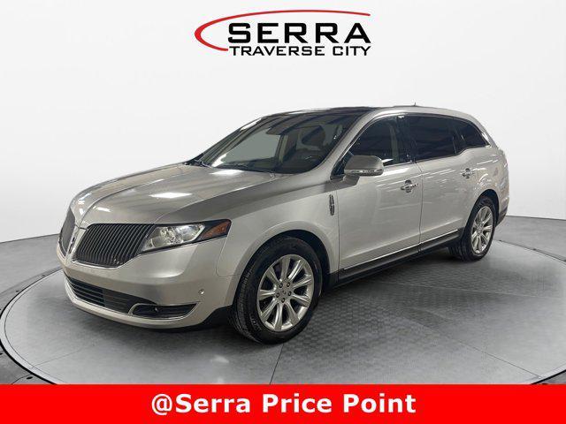 used 2013 Lincoln MKT car, priced at $10,933