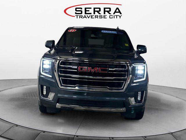 used 2021 GMC Yukon XL car, priced at $52,880