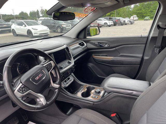 used 2020 GMC Acadia car, priced at $19,900