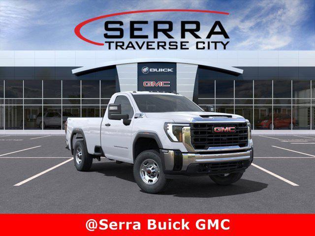 new 2025 GMC Sierra 2500 car, priced at $52,217