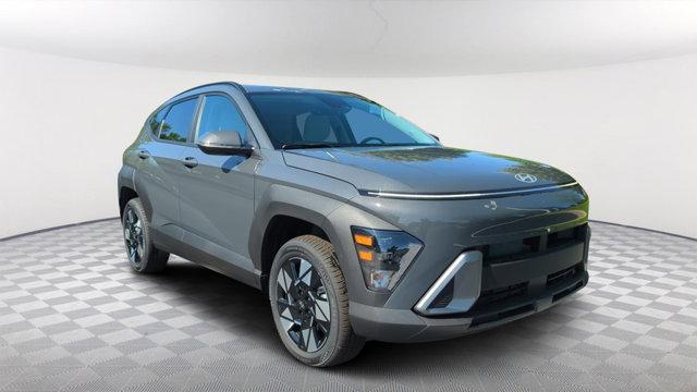 new 2024 Hyundai Kona car, priced at $30,251