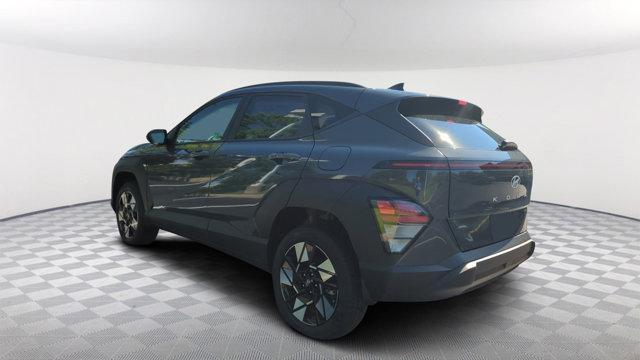 new 2024 Hyundai Kona car, priced at $30,251