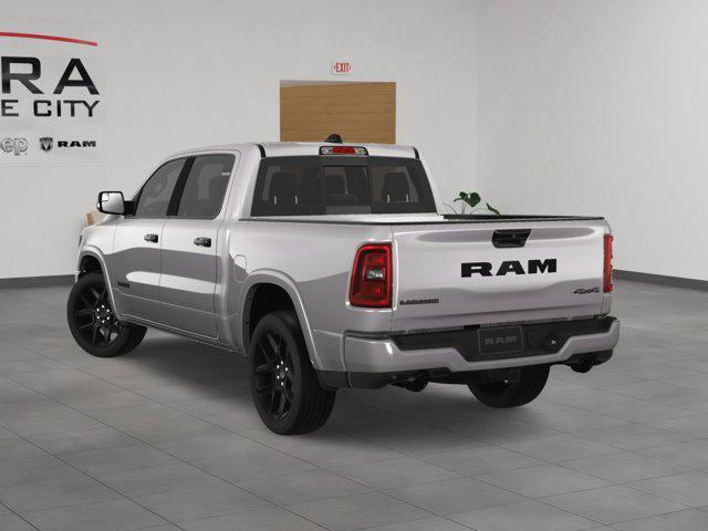 new 2025 Ram 1500 car, priced at $67,541