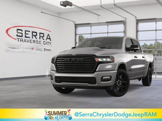 new 2025 Ram 1500 car, priced at $66,771