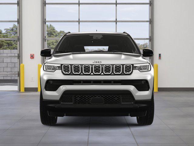 new 2025 Jeep Compass car, priced at $37,915