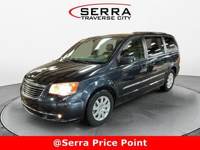 used 2014 Chrysler Town & Country car, priced at $10,200