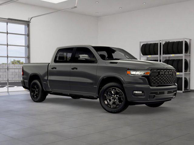 new 2026 Ram 1500 car, priced at $63,270