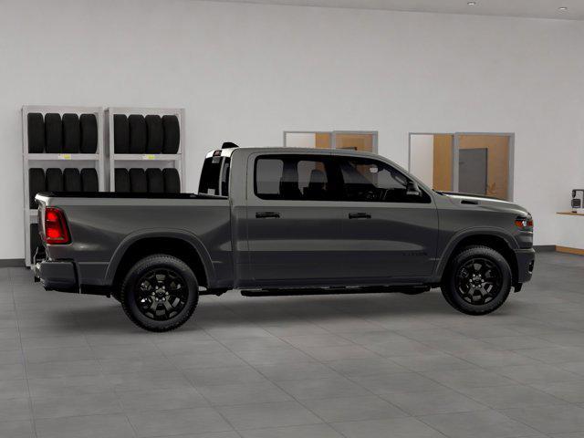 new 2026 Ram 1500 car, priced at $63,270