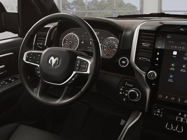 new 2026 Ram 1500 car, priced at $63,270