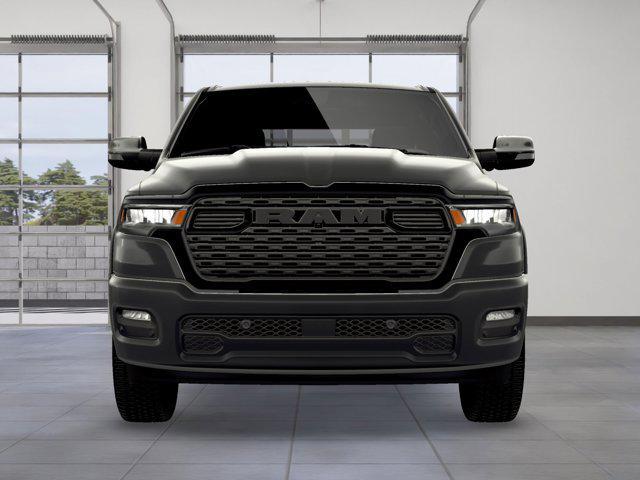 new 2026 Ram 1500 car, priced at $63,270
