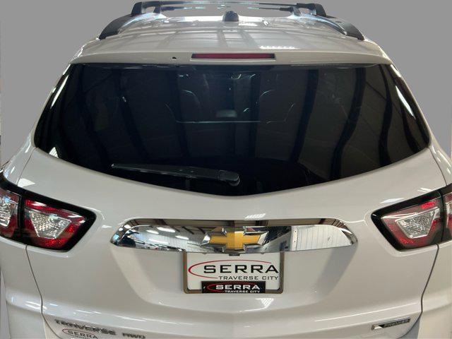 used 2017 Chevrolet Traverse car, priced at $12,911