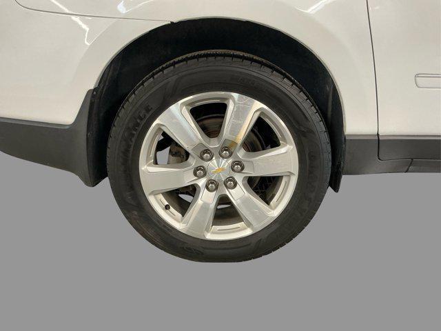 used 2017 Chevrolet Traverse car, priced at $12,911