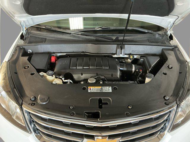used 2017 Chevrolet Traverse car, priced at $12,911