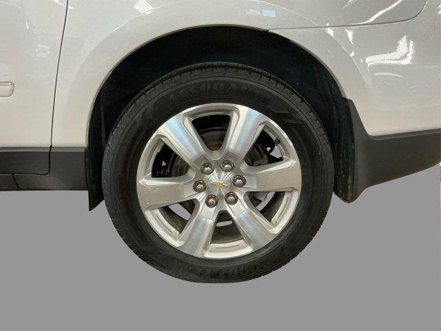 used 2017 Chevrolet Traverse car, priced at $12,911