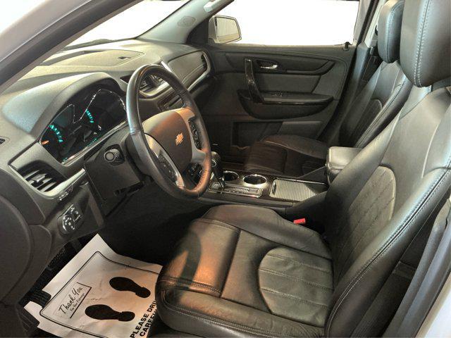 used 2017 Chevrolet Traverse car, priced at $12,911