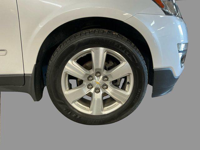 used 2017 Chevrolet Traverse car, priced at $12,911